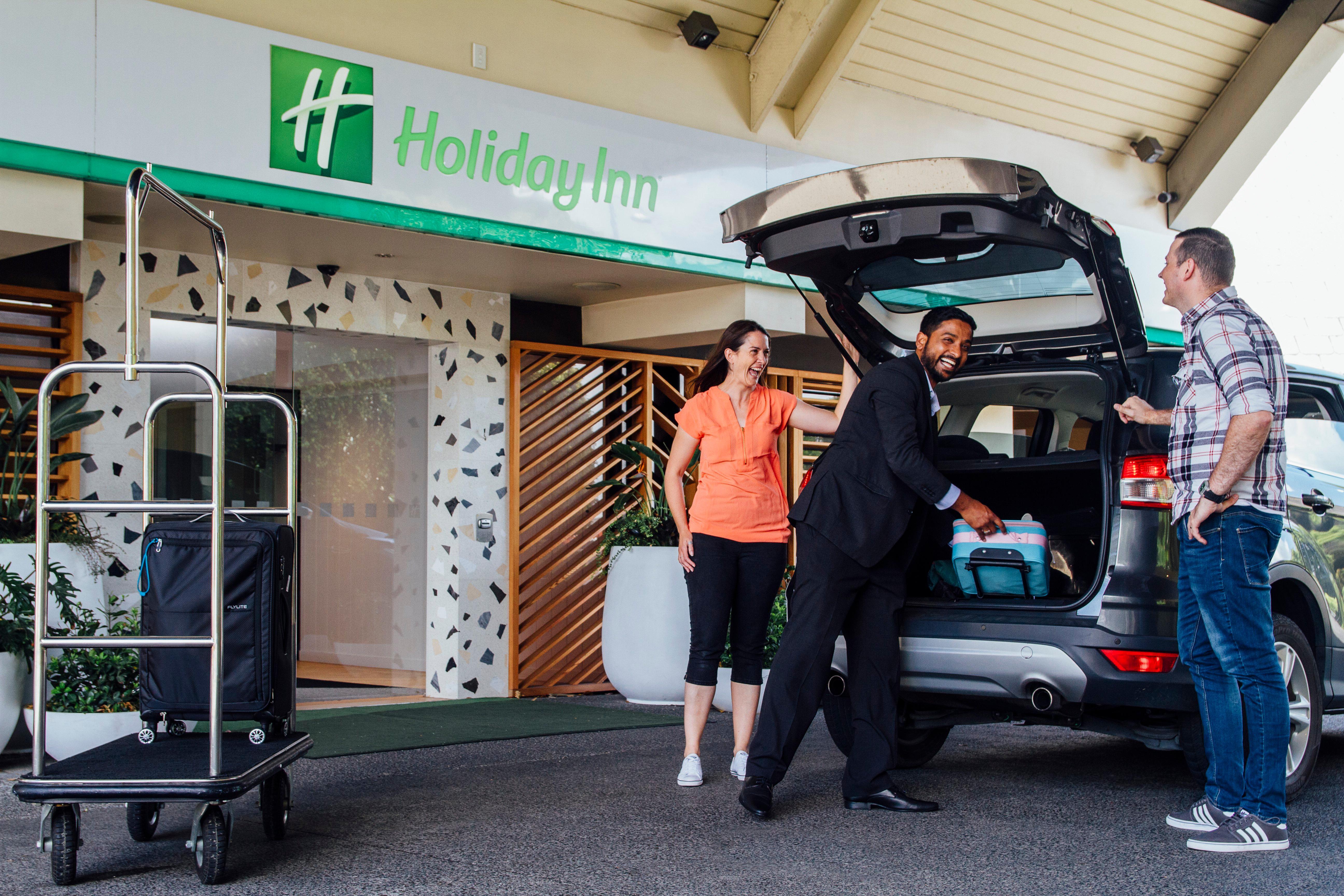 Holiday Inn Auckland Airport, An Ihg Hotel Zewnętrze zdjęcie
